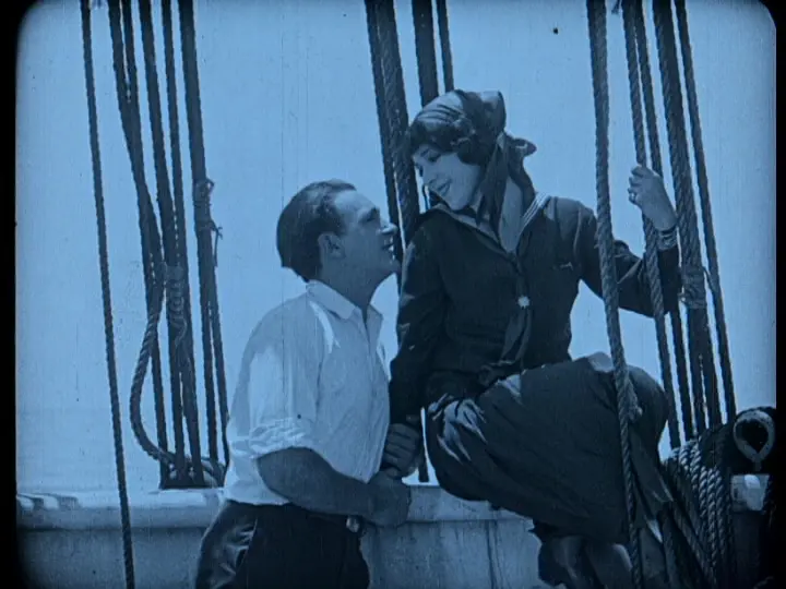 The Isle of Hope scene