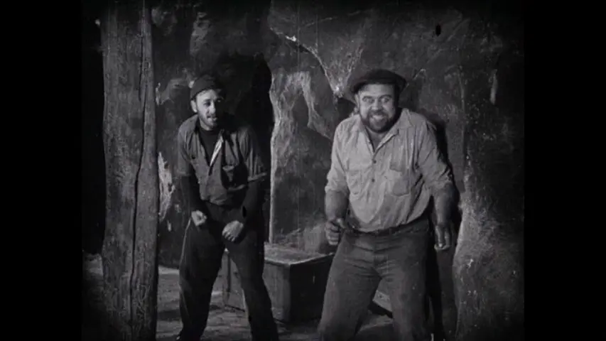 The Isle of Hope scene