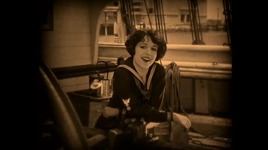 The Isle of Hope scene