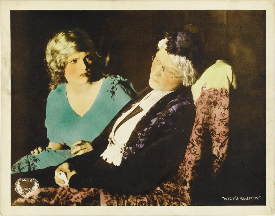 Dulcie's Adventure scene