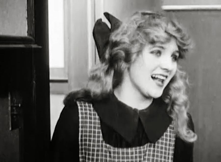 The Innocence of Lizette scene