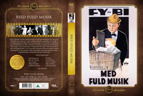 Med fuld musik photo