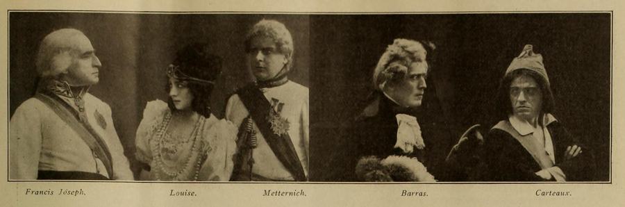 The Napoleonic Epics scene