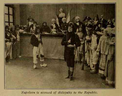 The Napoleonic Epics scene