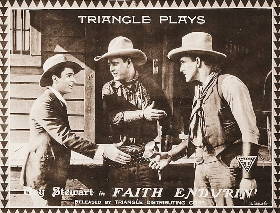 Faith Endurin' scene