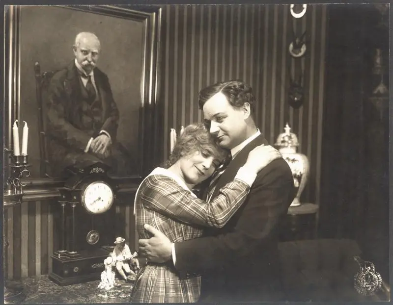 The Power of Love scene