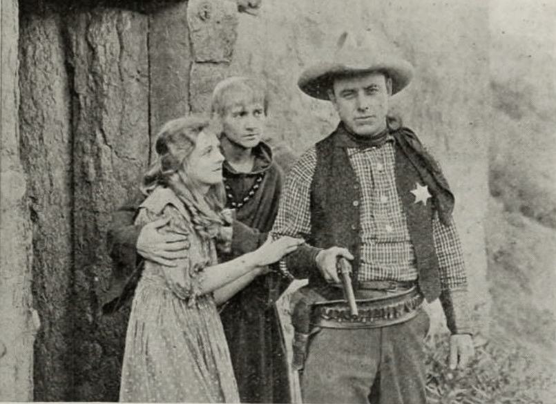 The Medicine Man scene