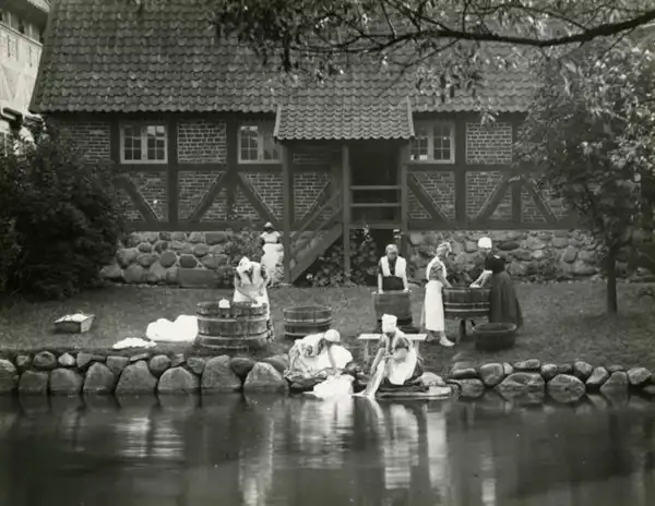 Paustian's Watch scene