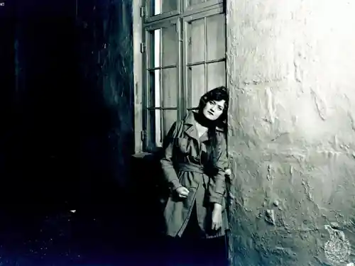 Lavinen scene