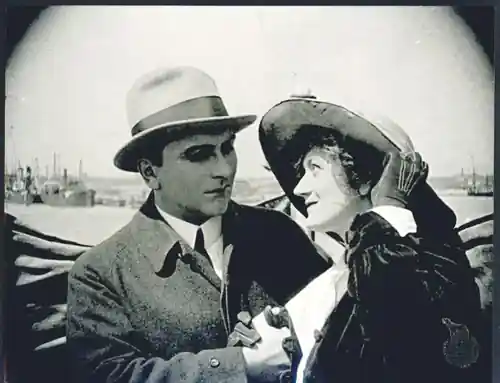 Lavinen scene