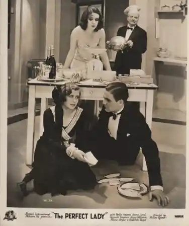 The Perfect Lady photo