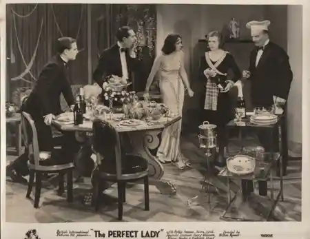 The Perfect Lady photo