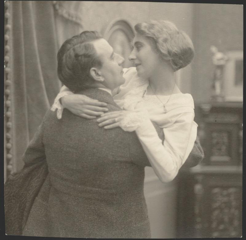 Balleteusens hævn scene 1