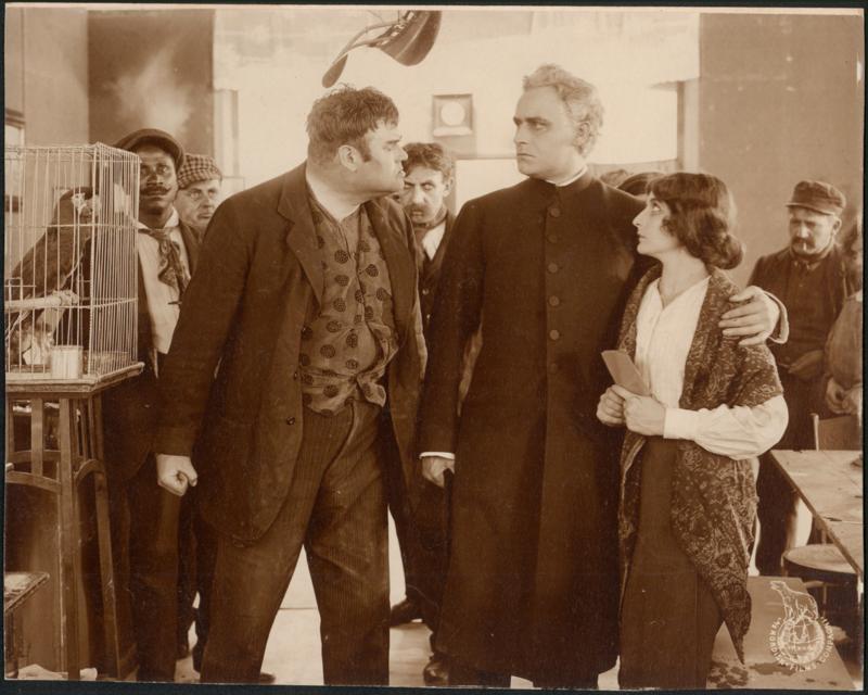 John Redmond, the Evangelist scene 2