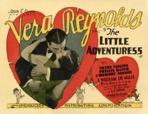 The Little Adventuress scene
