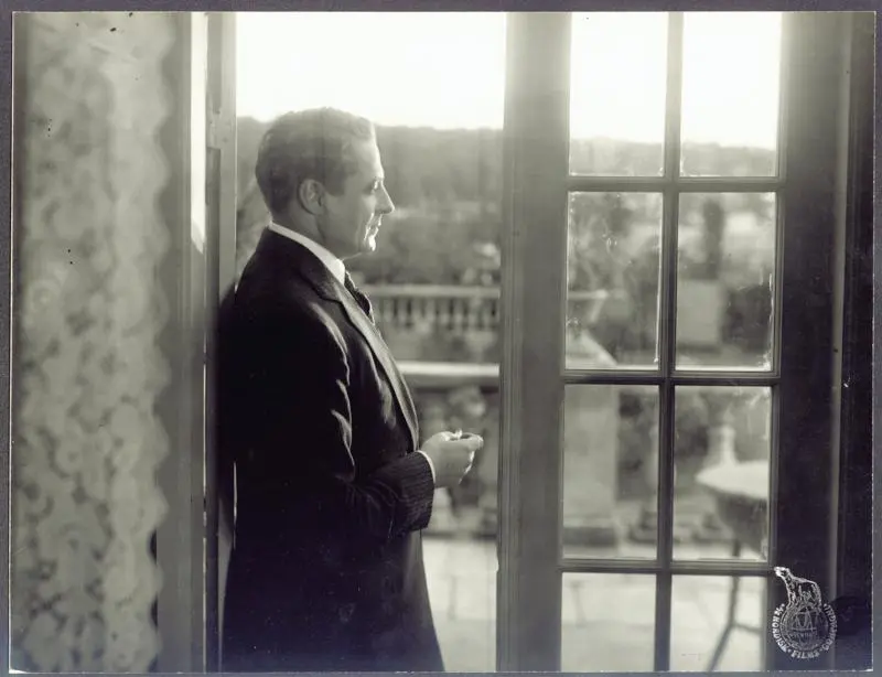 Min ven privatdetektiven scene 2