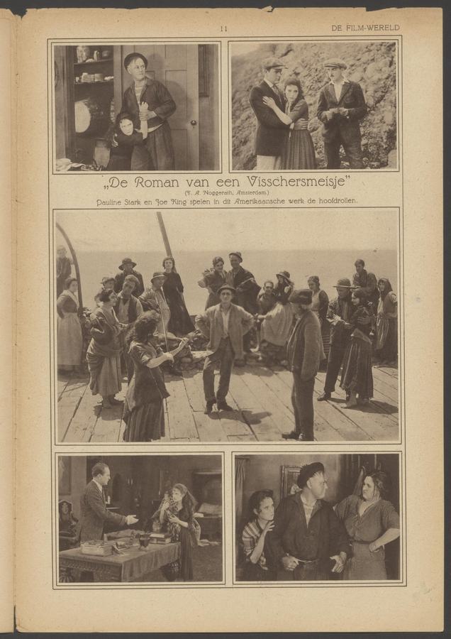 Irish Eyes scene