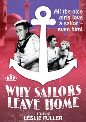 Why Sailors Leave Home photo