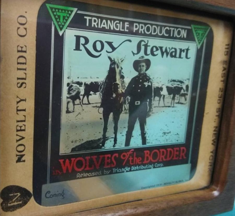 Wolves of the Border scene