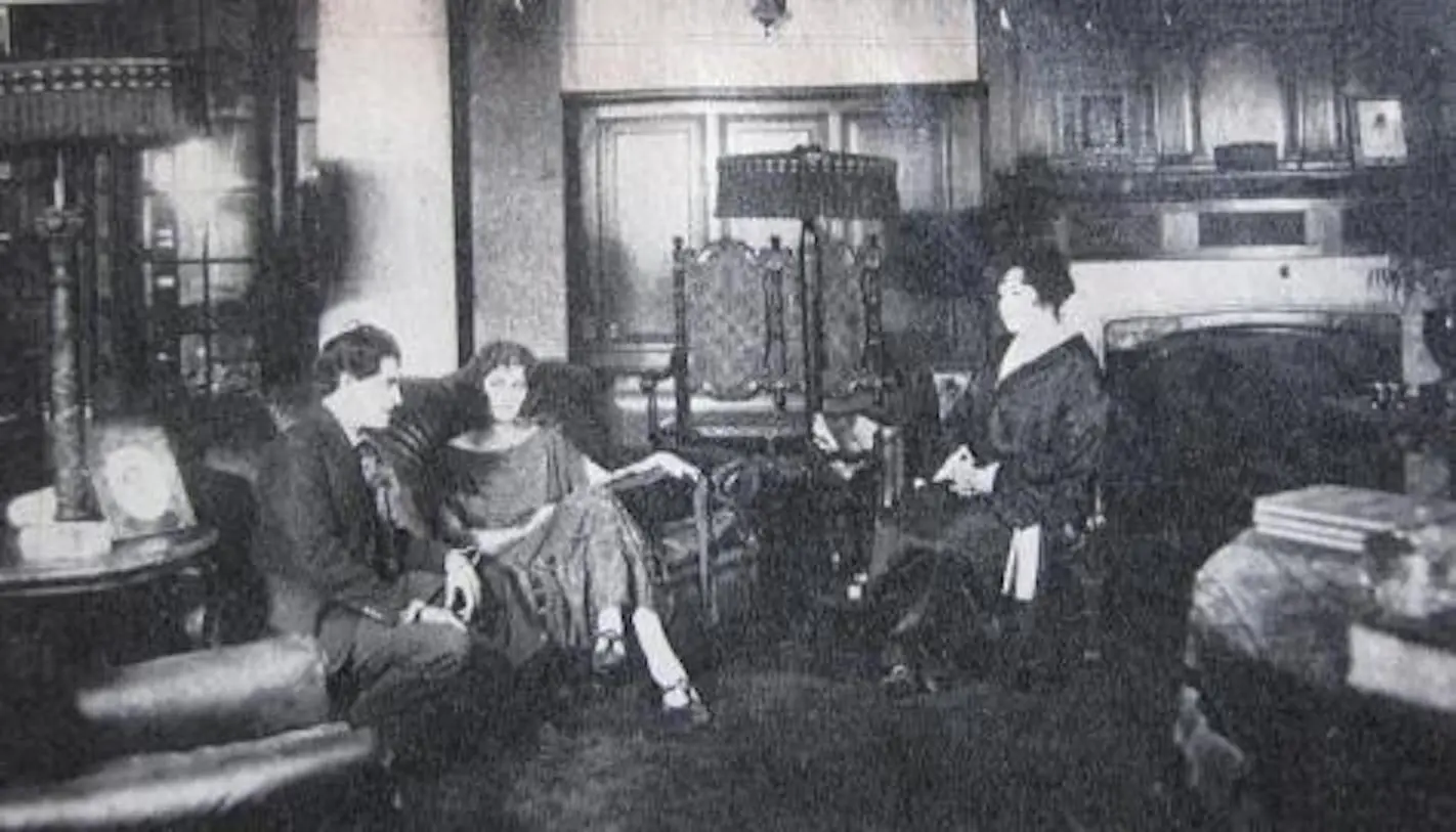 Atavismo scene 1