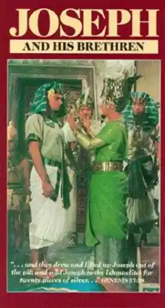Joseph and His Brethren scene