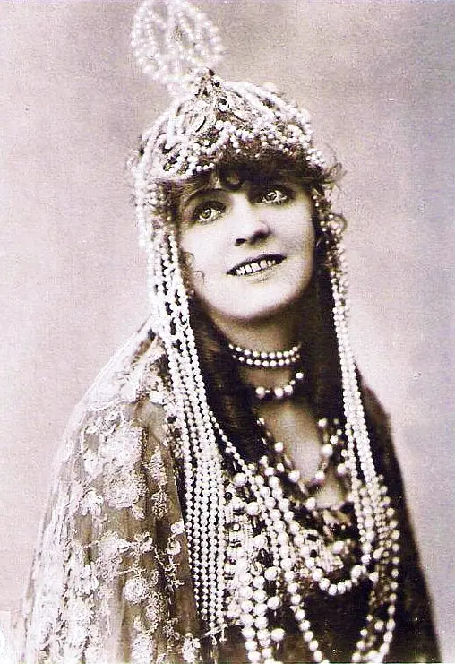Maharadjahens yndlingshustru II