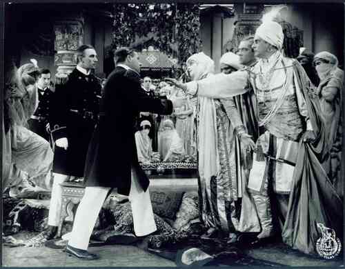 Maharadjahens yndlingshustru I photo