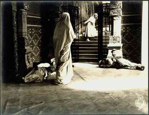Maharadjahens yndlingshustru I photo