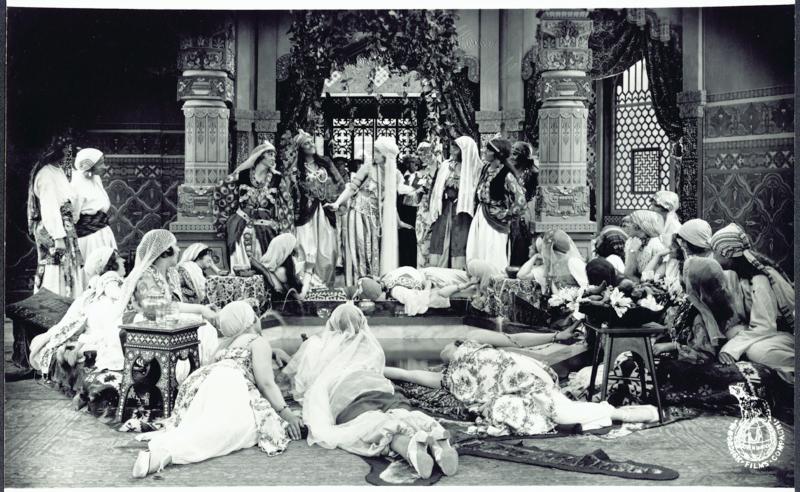 Maharadjahens yndlingshustru I photo