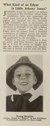 Edgar and the Teacher's Pet photo