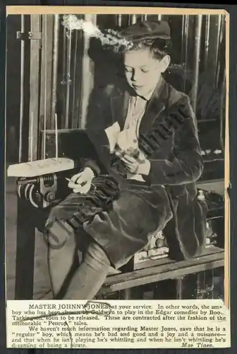 Edgar and the Teacher's Pet photo