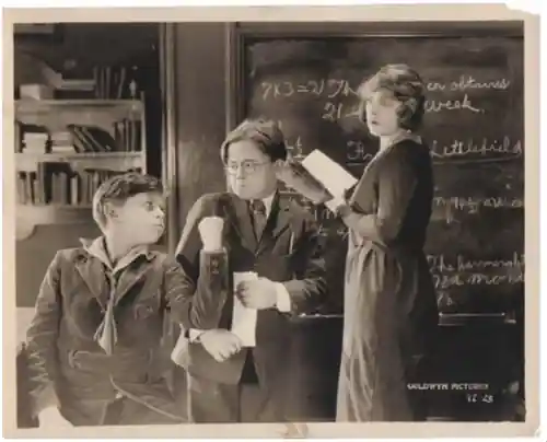 Edgar and the Teacher's Pet photo