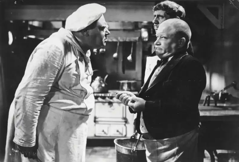 Cocktails scene