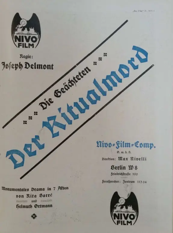 Die Geächteten scene