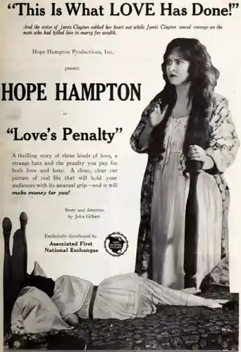 Love's Penalty photo
