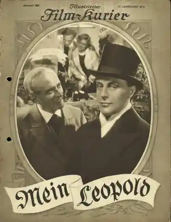 Mein Leopold photo