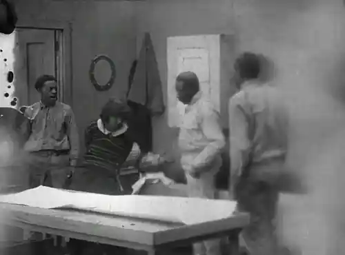 Regeneration scene