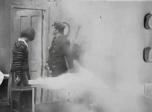 Regeneration scene