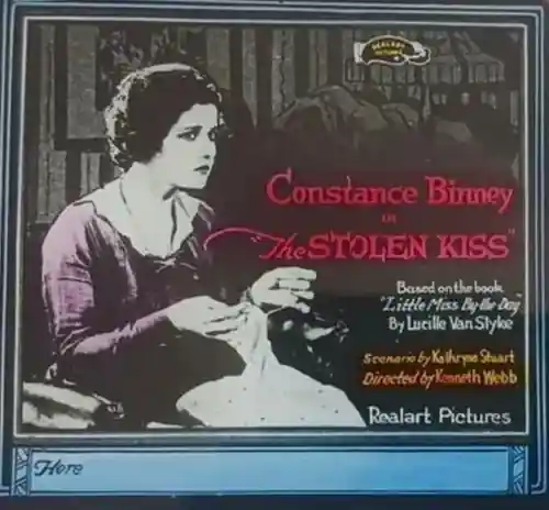 The Stolen Kiss photo