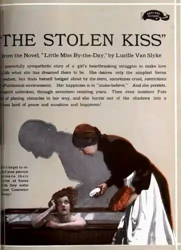 The Stolen Kiss photo