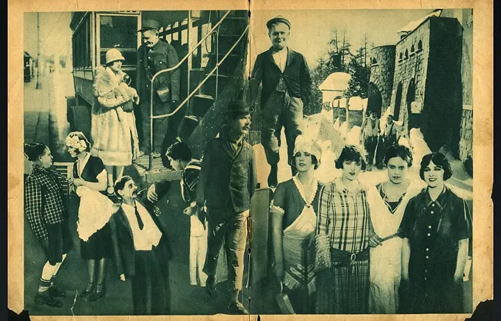 Schwiegersöhne photo