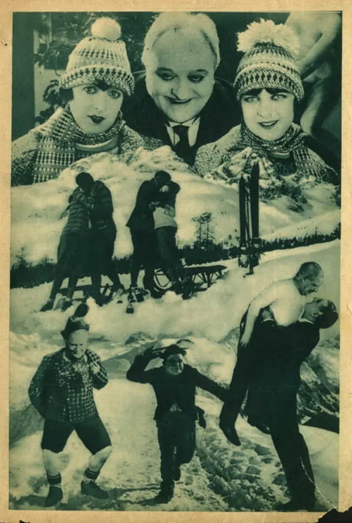 Schwiegersöhne photo