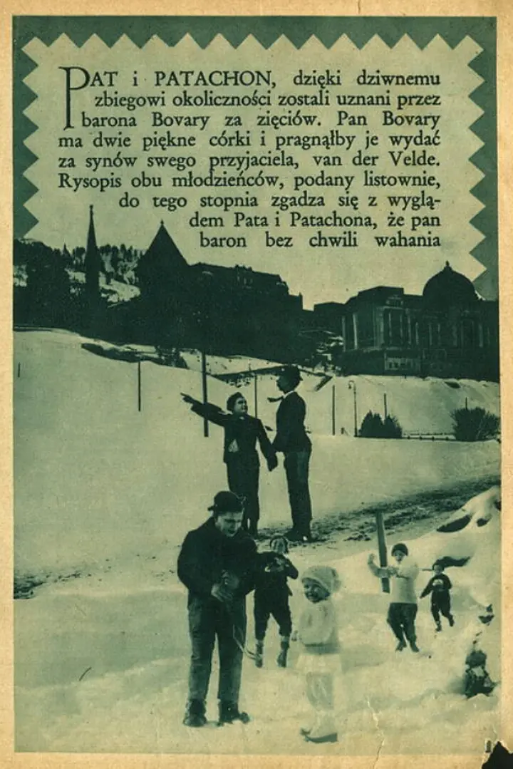 Schwiegersöhne photo