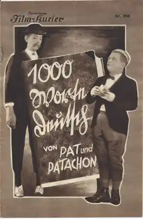 1000 Worte deutsch scene