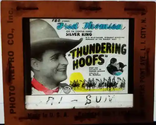 Thundering Hoofs photo