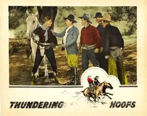 Thundering Hoofs photo