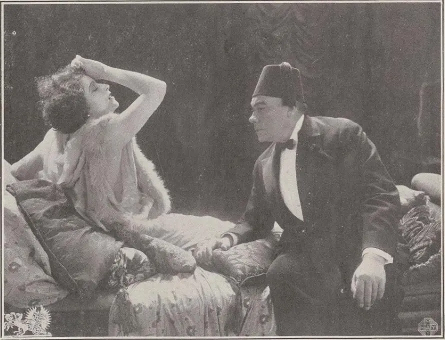 Dagfin scene