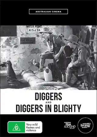 Diggers photo