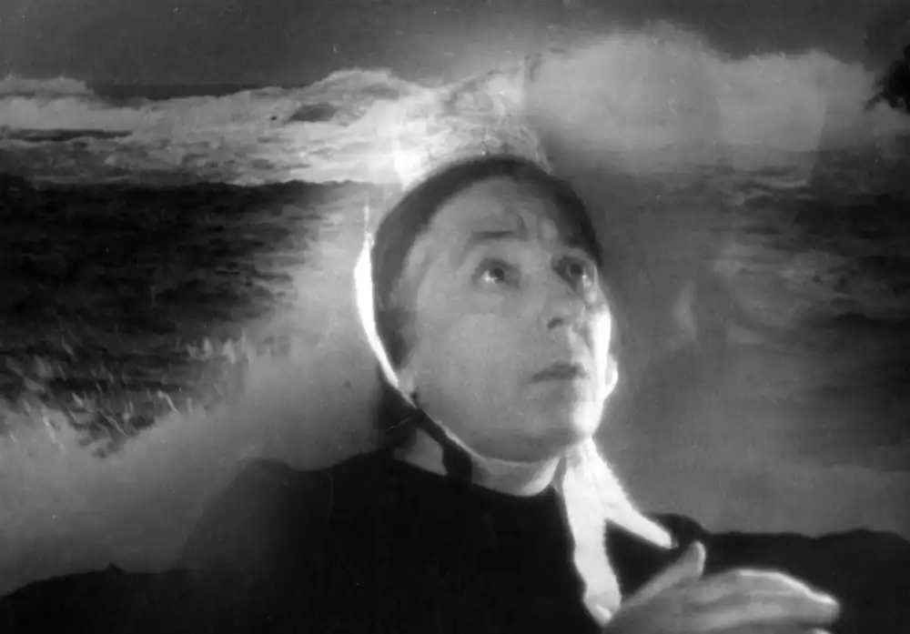 The Lighthouse Keepers scene