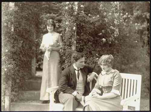 Children of the Stage; or, When Love Speaks photo